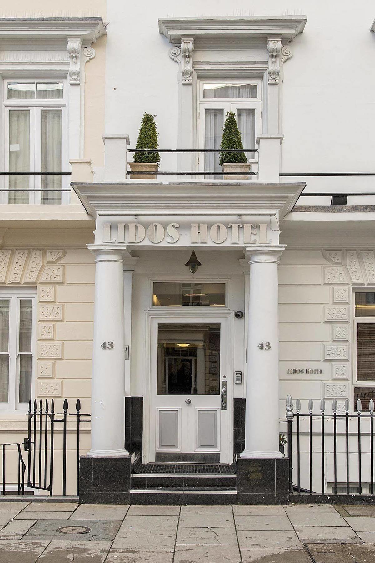 Lidos Hotel London Exterior photo