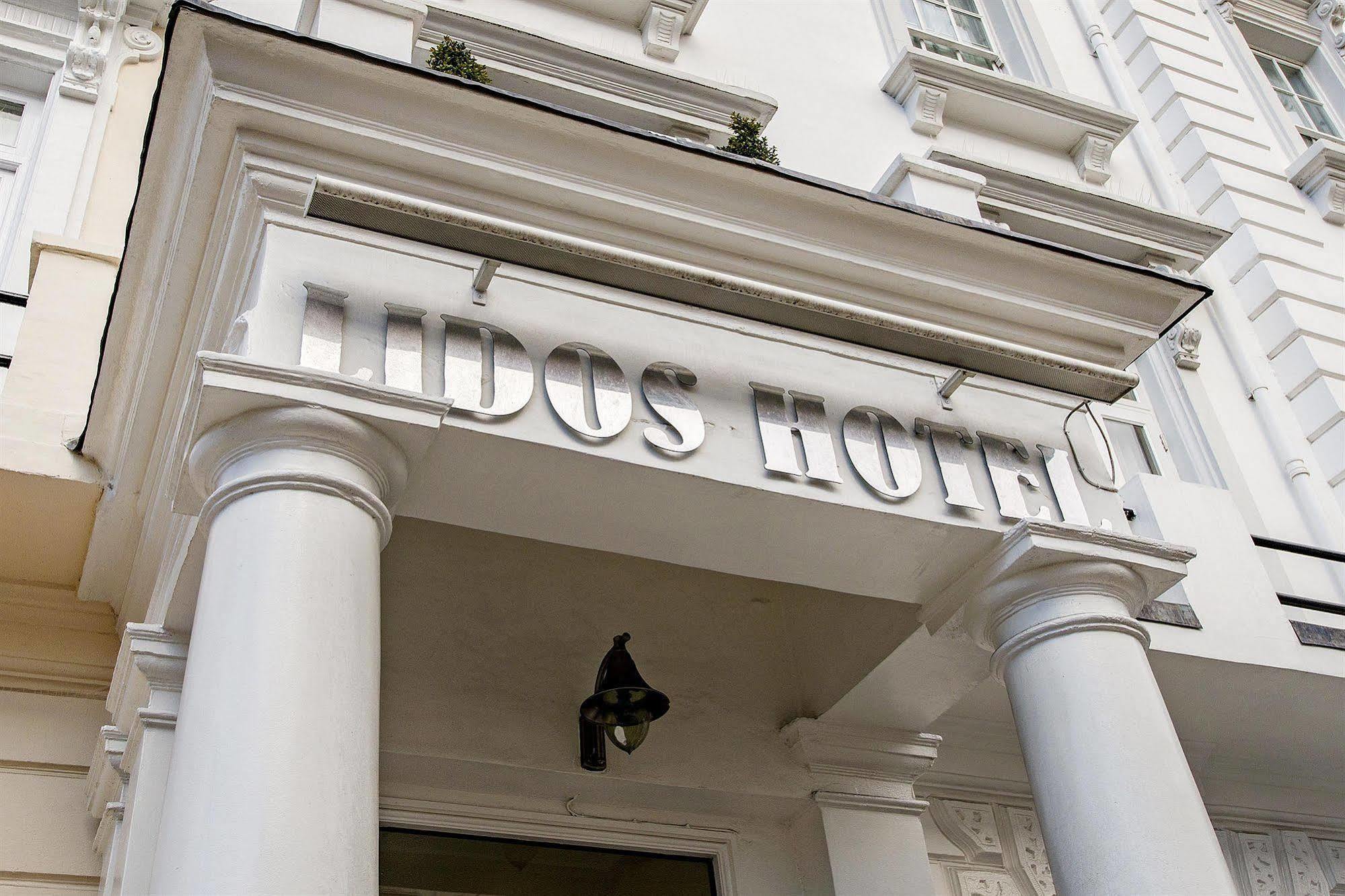 Lidos Hotel London Exterior photo