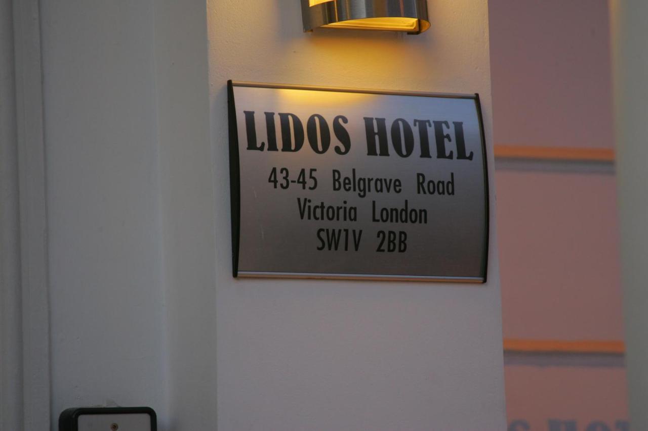 Lidos Hotel London Exterior photo